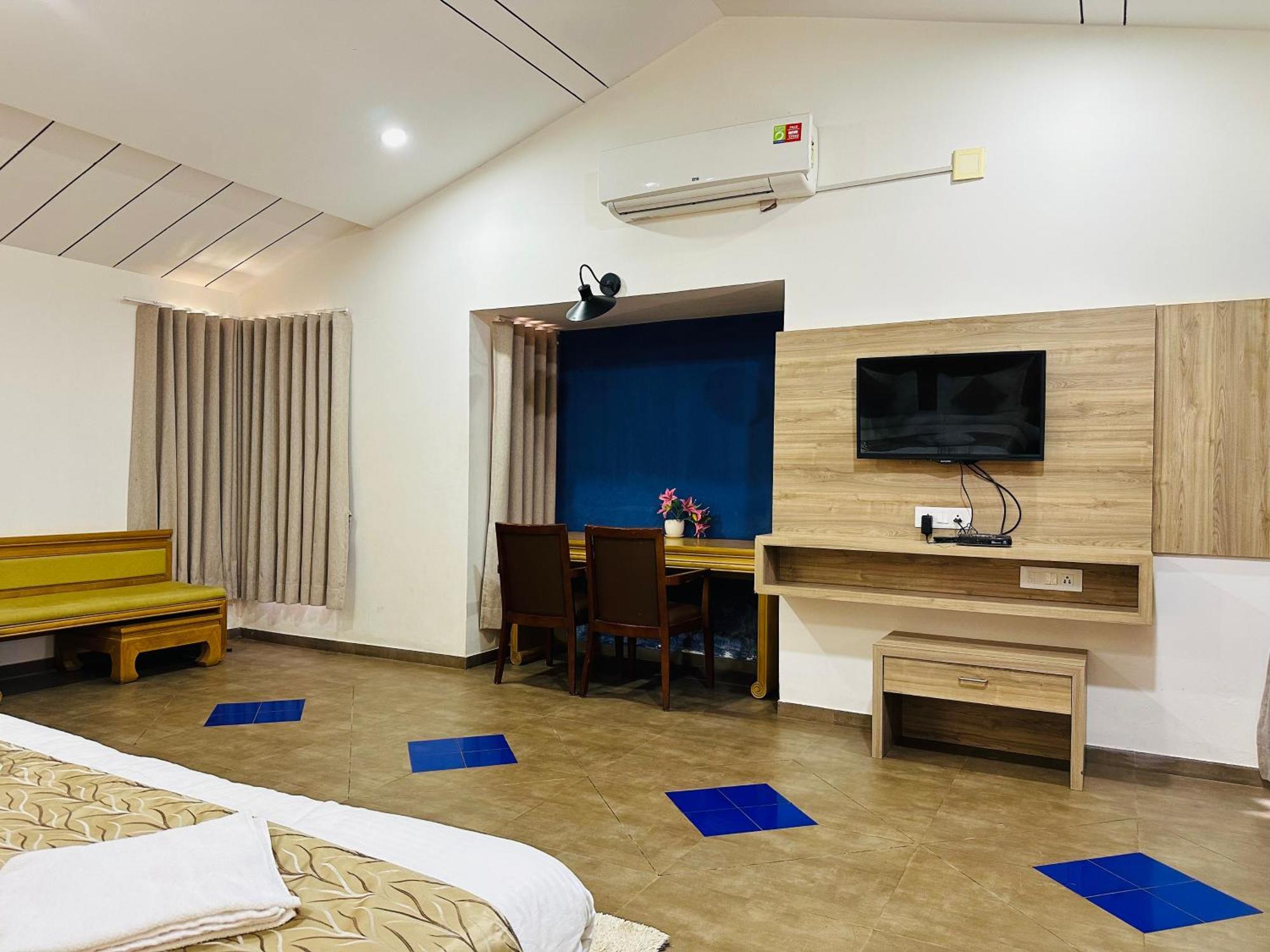 Lion Park Hotel & Resorts Sasan Gir Exterior photo