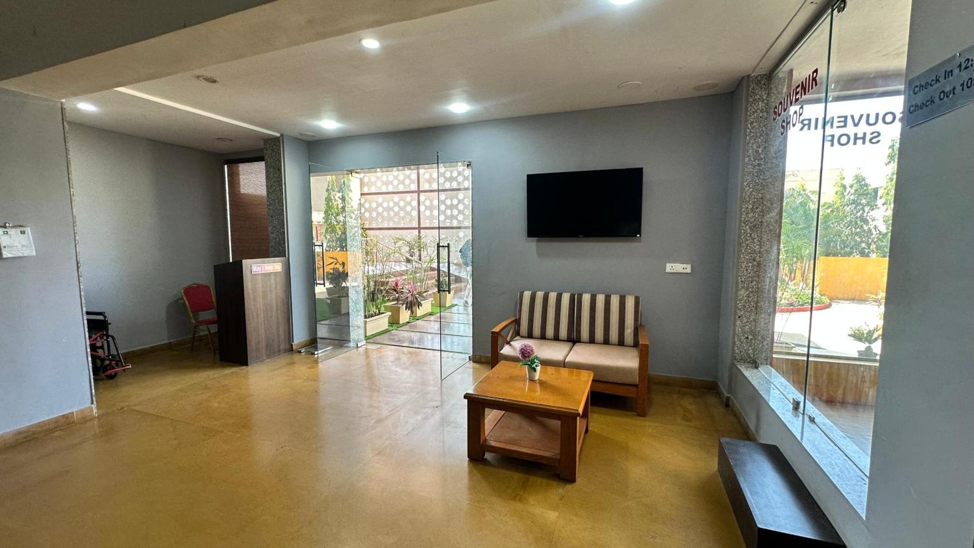 Lion Park Hotel & Resorts Sasan Gir Exterior photo